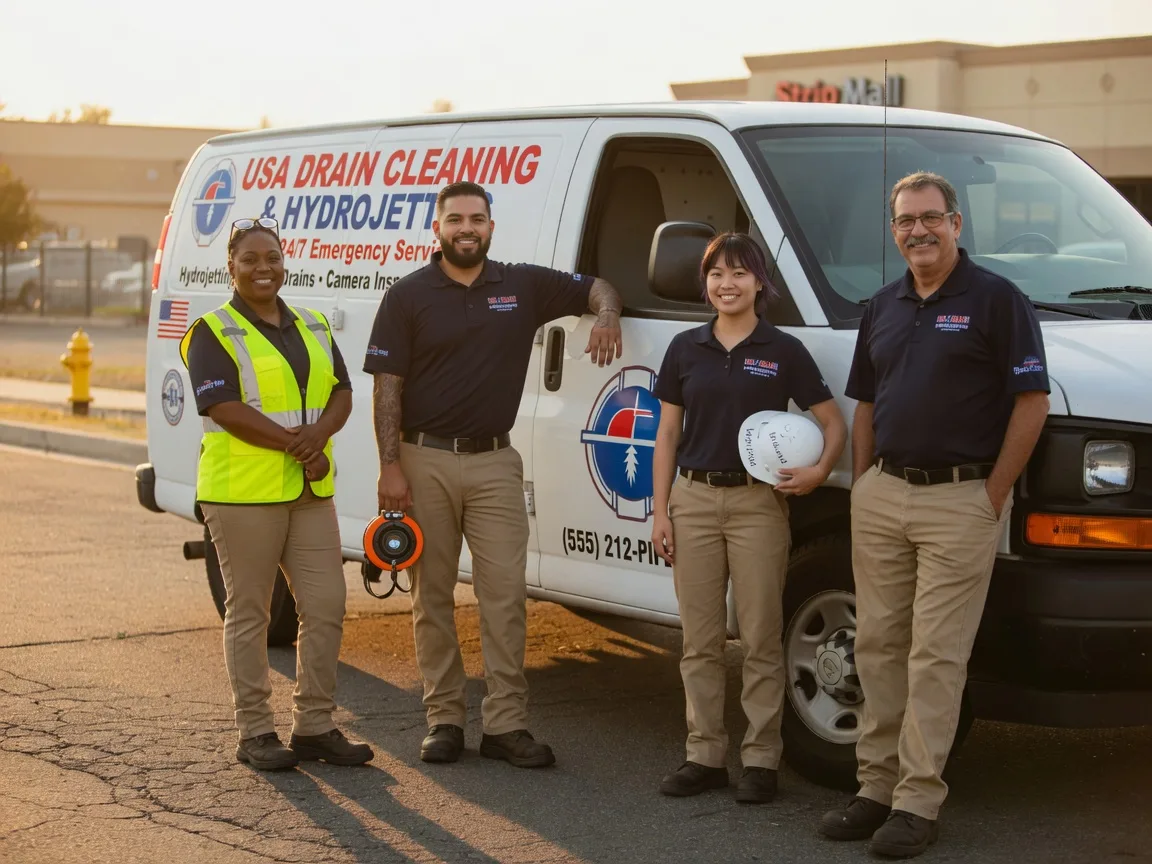 Drain Cleaning company in Lawtell, LA