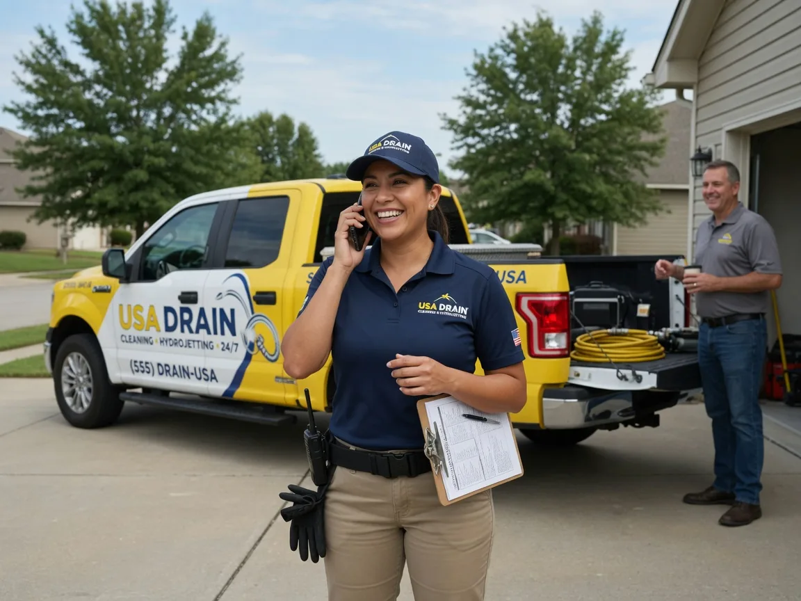Drain Cleaning Lawtell, LA FAQs